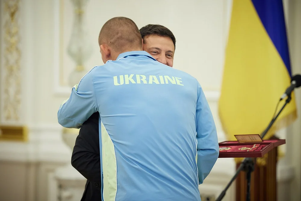 Oleksandr Khyzhniak