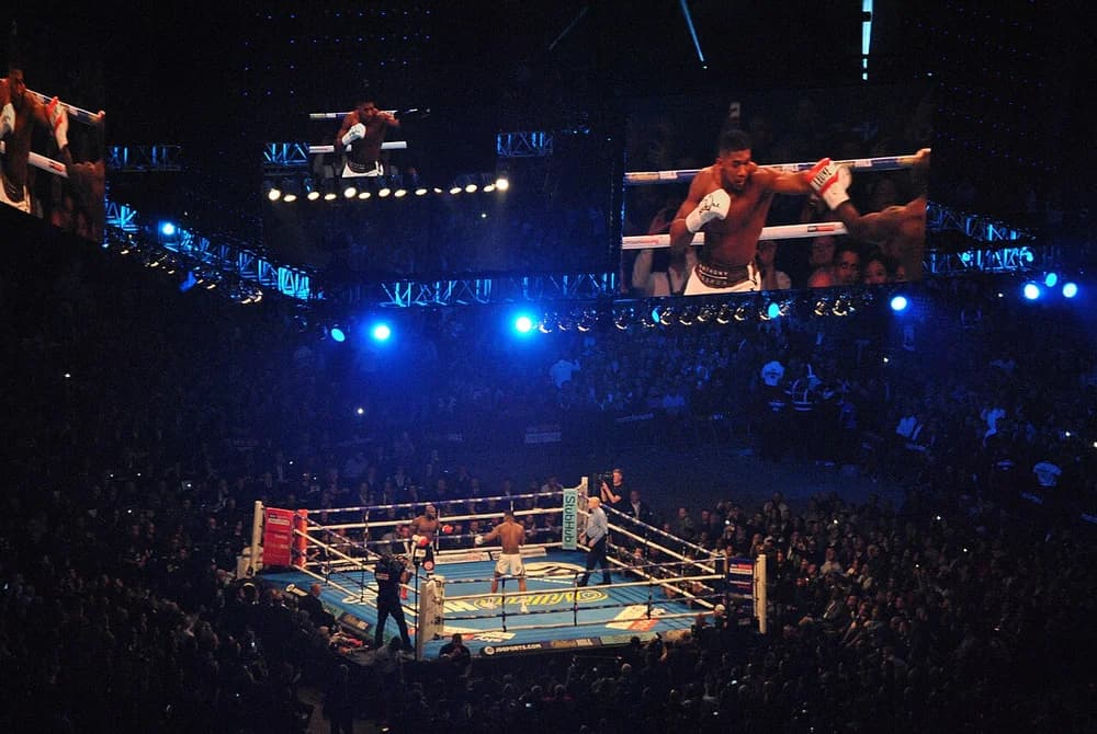 Anthony Joshua