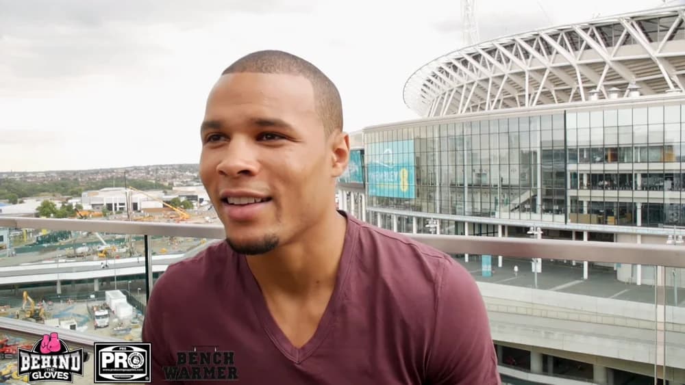 Chris Eubank Jr