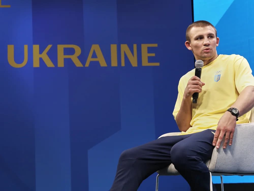 Oleksandr Khyzhniak