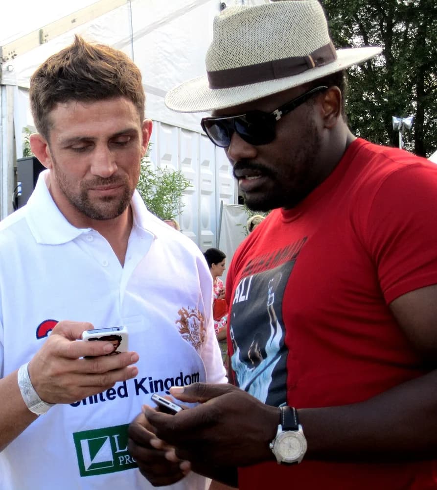 Derek Chisora