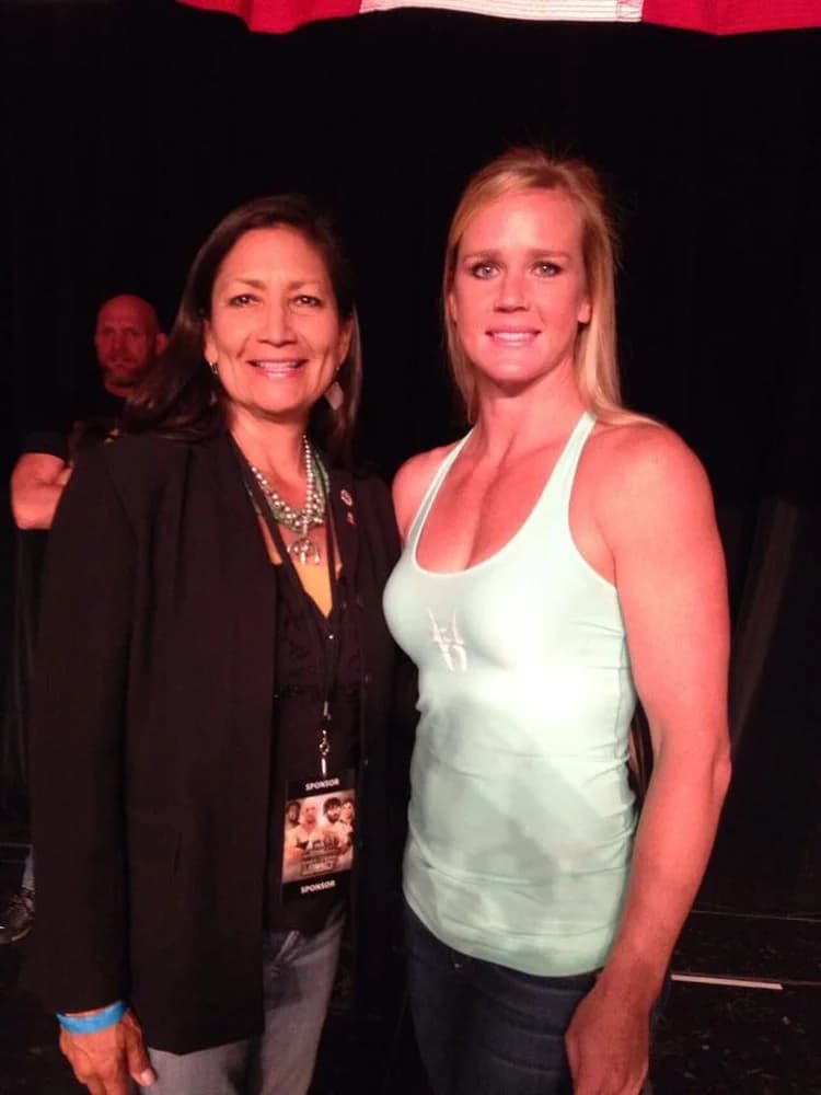 Holly Holm