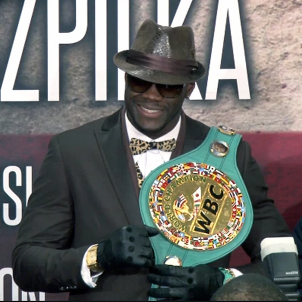Deontay Wilder