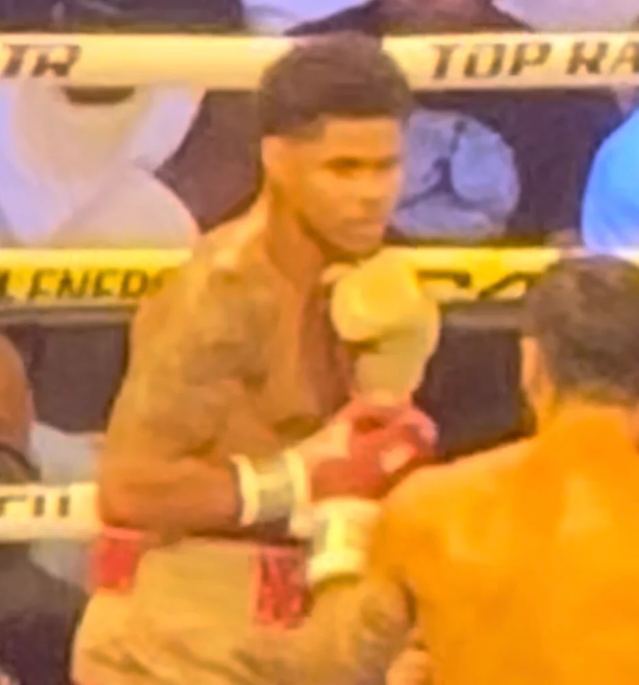 Shakur Stevenson