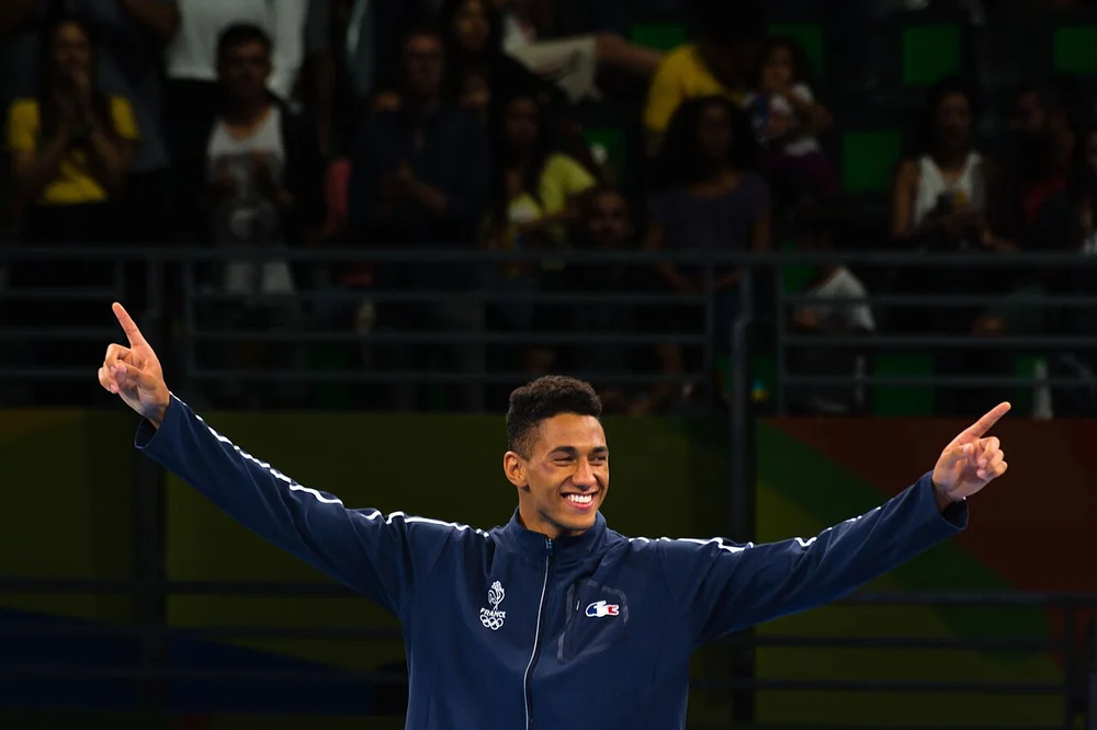 Tony Yoka