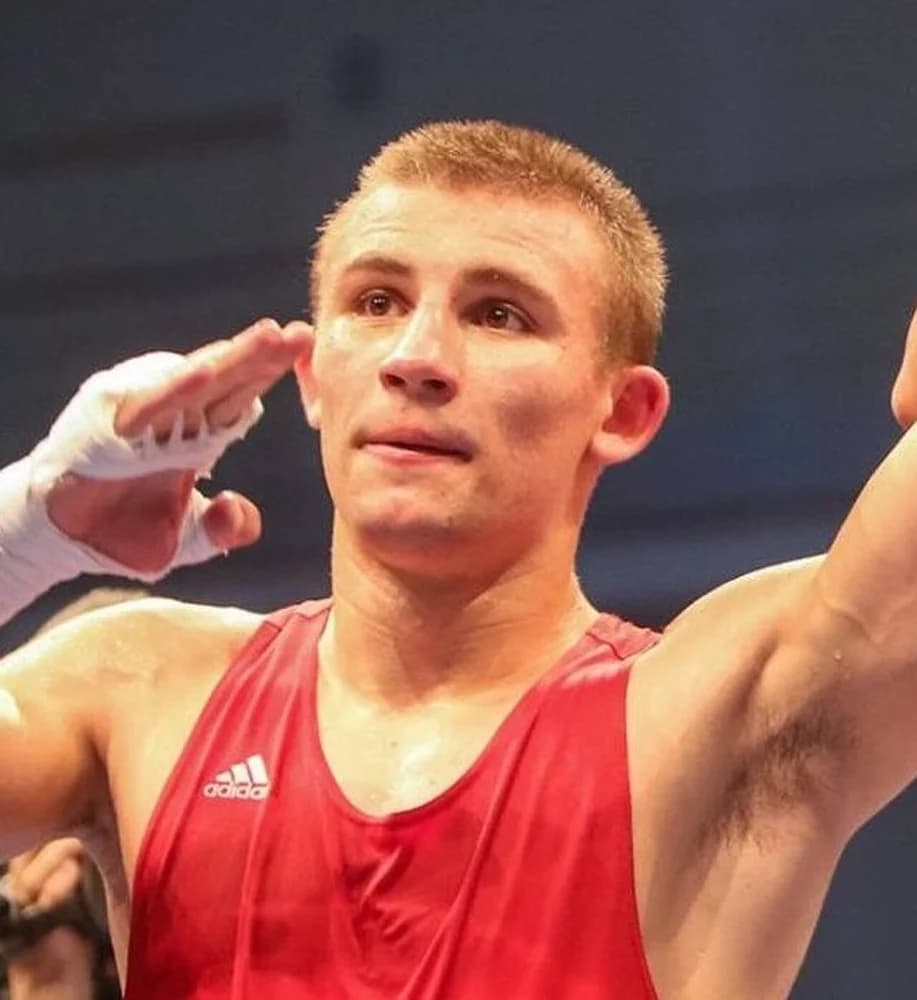 Oleksandr Khyzhniak