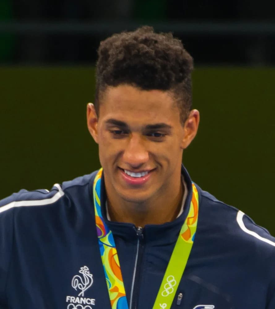 Tony Yoka