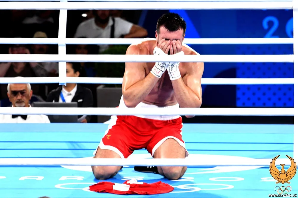 Bakhodir Jalolov